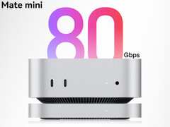 De Mate mini kost ongeveer $137 in China. Afgebeeld: het Mac mini dock. (Afbeeldingsbron: Beelink - bewerkt)