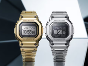 Casio's nieuwe G-Shock GMW-BZ5000 horloges. (Afbeeldingsbron: Casio)