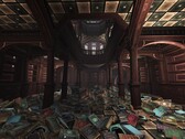 Cluttermancer: Tidy Up the Nightmare Alley doet zowel visueel als muzikaal denken aan het Harry Potter-universum.