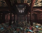 Cluttermancer: Tidy Up the Nightmare Alley doet zowel visueel als muzikaal denken aan het Harry Potter-universum.