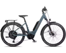 De Decathlon Riverside ETR920 is een SUV trekking e-bike. (Afbeelding bron: Decathlon)