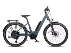 De Decathlon Riverside ETR920 is een SUV trekking e-bike. (Afbeelding bron: Decathlon)