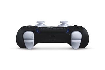 De DualSense Wireless Controller The Last of Us Limited Edition heeft witte trigger- en schouderknoppen. (Afbeeldingsbron: Sony)