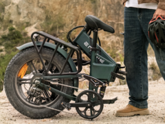 De Engwe Engine Pro 2.0 is een opvouwbare e-bike voor off-roading. (Afbeelding bron: Engwe)