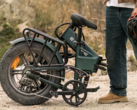 De Engwe Engine Pro 2.0 is een opvouwbare e-bike voor off-roading. (Afbeelding bron: Engwe)