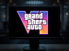 GTA 6-build getoond op pc-monitor