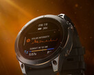 De Fenix 7 Pro is een van de drie smartwatches die nu handmatig Garmin's nieuwste stabiele update kan aanvragen. (Afbeelding bron: Garmin)