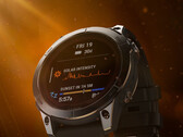 De Fenix 7 Pro is een van de drie smartwatches die nu handmatig Garmin's nieuwste stabiele update kan aanvragen. (Afbeelding bron: Garmin)