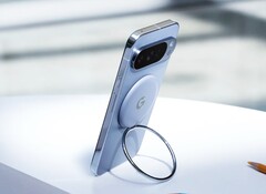 De Google Pixel 10 Pro heeft een redelijke batterijlevensduur, ondanks de lage capaciteit (Afbeelding bron: Google)