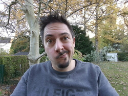 Selfie met de MatePad 12 X