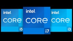 Nieuwe informatie over Intel's Raptor Lake lijn van processoren is online opgedoken (afbeelding via Intel)
