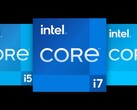 Nieuwe informatie over Intel's Raptor Lake lijn van processoren is online opgedoken (afbeelding via Intel)