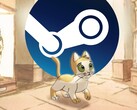 Kimchi: A Stars in the Trash Story werd op 7 augustus uitgebracht op Steam en heeft sindsdien een 100% positieve beoordeling behouden. (Afbeeldingsbron: Steam)