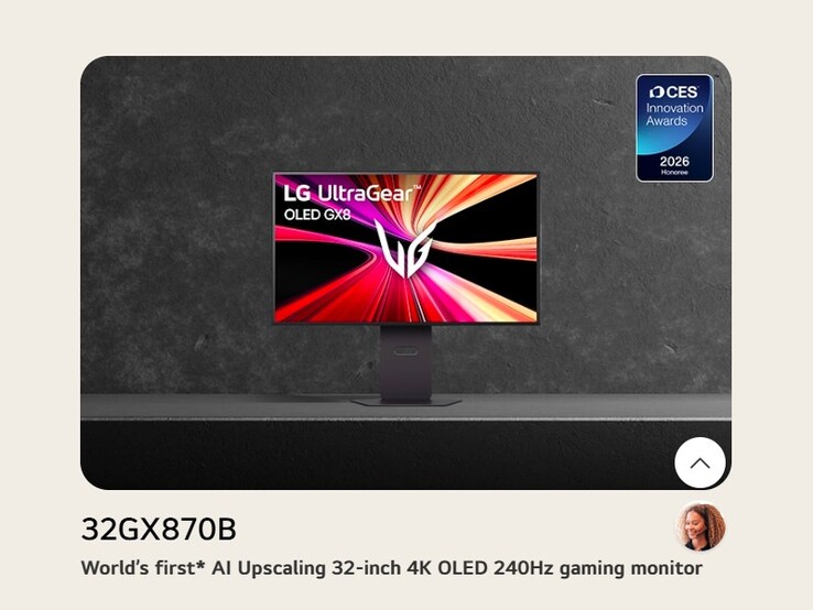 (Afbeeldingsbron: LG)