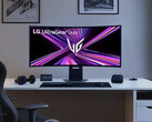 LG's eerste 5K2K UltraGear OLED 45GX950A monitor kan nu worden voorbesteld in de VS (bron: LG)
