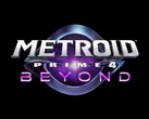 Metroid Prime 4: Beyond-logo (Beeldbron: Nintendo of America)