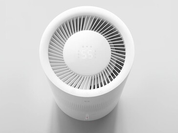 Een display en knoppen zijn aanwezig. (Afbeeldingsbron: Xiaomi)