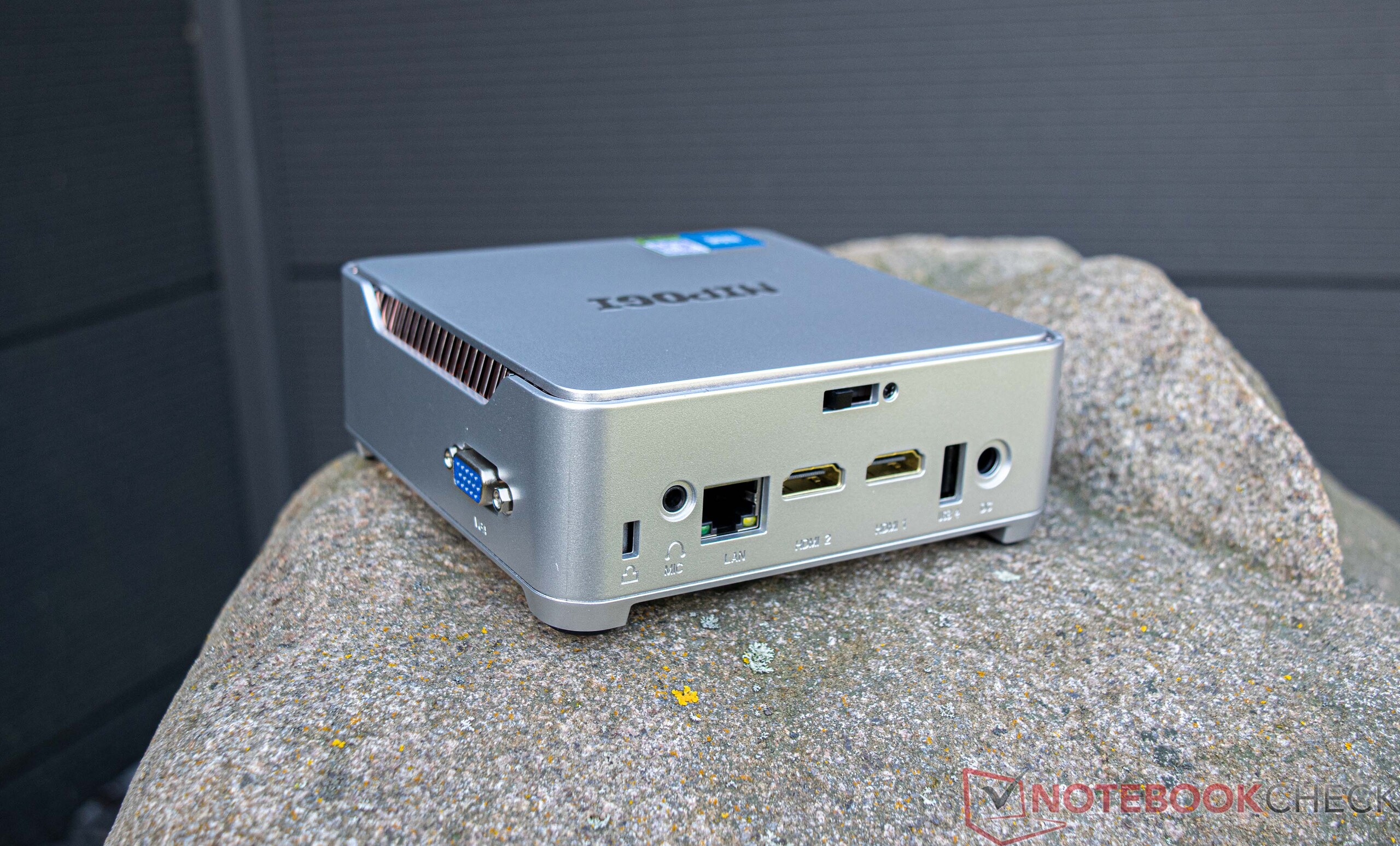 PicoBox Mini Intel N95 Computer - 8G RAM 128G SSD