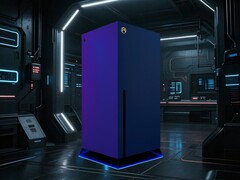 Concept van Project Helix console getoond