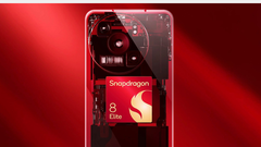 Teaser van de Qualcomm Snapdragon 8 Elite-chipset (Afbeelding bron: Qualcomm)