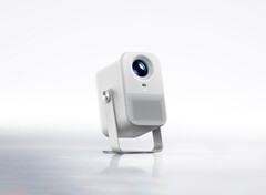 De Projector 5 beschikt niet over zoveel geavanceerde functies als het Pro-model. Afgebeeld: een promotiefoto van het apparaat.
