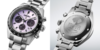 De Seiko Prospex Speedtimer 2025 Tokyo Wereldkampioenschappen Atletiek Limited Edition. (Afbeeldingsbron: Seiko)