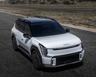 De elektrische Kia EV9 SUV (Afbeelding bron: Kia)