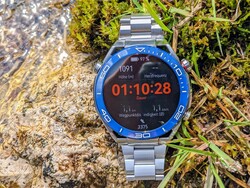 Huawei Watch Ultimate beoordeling. Review toestel beschikbaar gesteld door Huawei Duitsland.