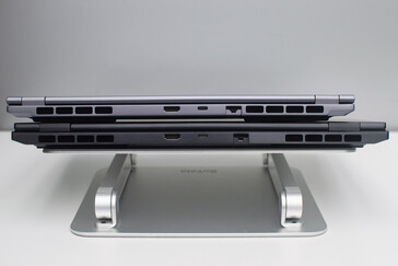 XMG EVO 14 en EVO 15. (Bron: XMG)