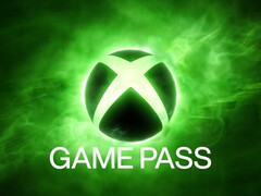Banner voor Xbox Game Pass wordt getoond