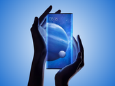 De Xiaomi Mi Mix Alpha.
