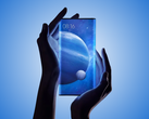 De Xiaomi Mi Mix Alpha.