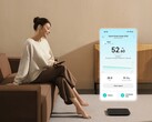 Xiaomi's Smart Scale S200 (foto) wordt in heel Europa uitgerold. (Afbeeldingsbron: Xiaomi)