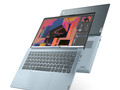 De Yoga Slim 7i Pro X zal configureerbaar zijn met maximaal een Core i7-12700H en een RTX 3050. (Afbeelding bron: Lenovo)