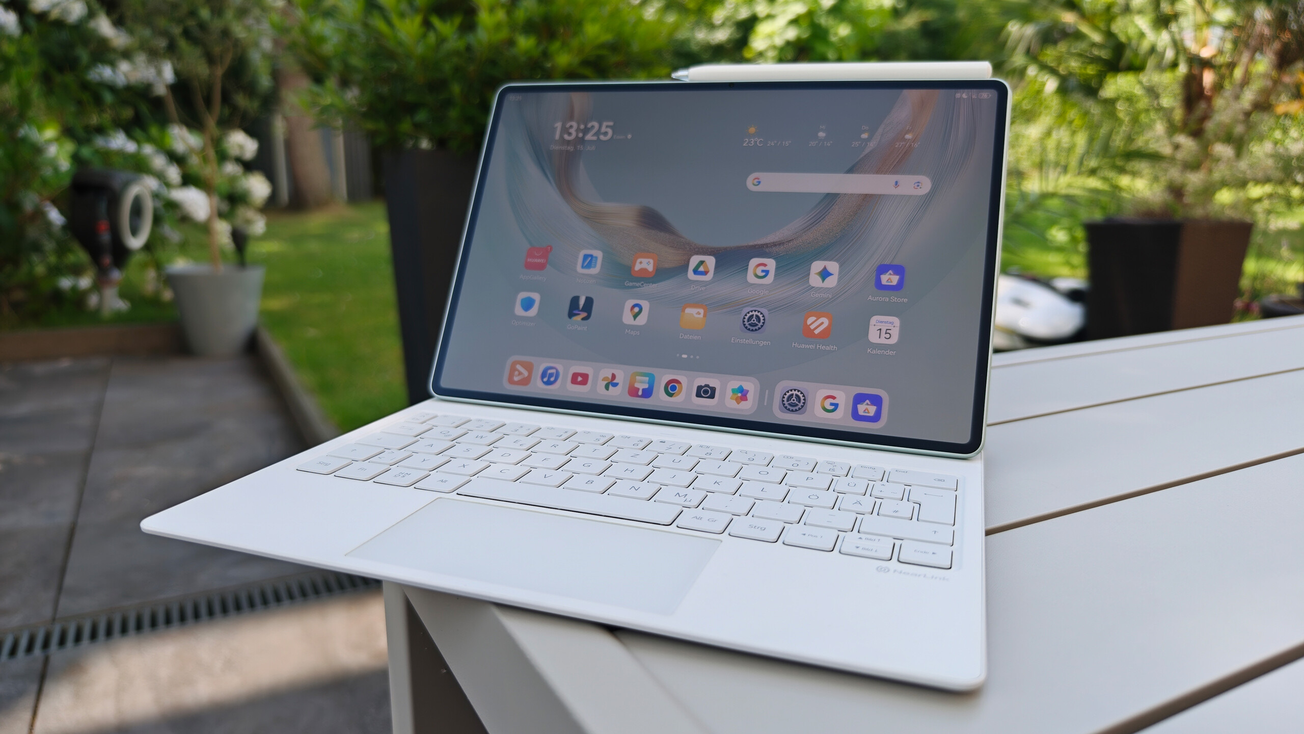 Huawei MatePad Pro 12.2 (2025) beoordeling: Matte tandem OLED met