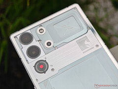 RedMagic 10S Pro (Afbeelding bron: Daniel Schmidt)