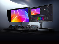 De ProArt Display OLED PA32USD kan een aangesloten apparaat tot 96 W opladen via Thunderbolt 4.