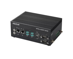 De Asus PE1000U is een robuuste, ventilatorloze mini PC met 12-core CPU's en tot 64 GB geheugen.