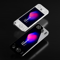 De Pocket S2 is nog steeds beschikbaar op Indiegogo voor $439. (Afbeeldingsbron: Ayaneo)