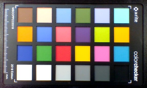 ColorChecker