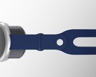 Een "Apple headset" render. (Bron: Antonio De Rosa)