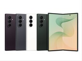De Galaxy Z Fold 9-serie zou wel eens een minder zichtbare vouw kunnen hebben dan de hier afgebeelde Galaxy Z Fold 8 Ultra.