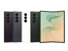 De Galaxy Z Fold 9-serie zou wel eens een minder zichtbare vouw kunnen hebben dan de hier afgebeelde Galaxy Z Fold 8 Ultra.
