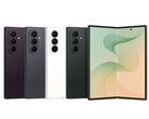 De Galaxy Z Fold 9-serie zou wel eens een minder zichtbare vouw kunnen hebben dan de hier afgebeelde Galaxy Z Fold 8 Ultra.