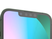 BOE mag misschien dit soort vertoningen blijven maken. (Bron: Apple)