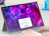 De Idea Tab Pro. (Afbeeldingsbron: Lenovo)