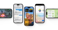uitgelekte compatibiliteitslijst van iOS 19 onthult dat de iPhone XR volgend jaar nog steeds springlevend is. (Afbeeldingsbron: Apple)