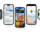 uitgelekte compatibiliteitslijst van iOS 19 onthult dat de iPhone XR volgend jaar nog steeds springlevend is. (Afbeeldingsbron: Apple)