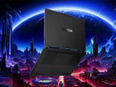 De Legion 5 15IAX11 is een van de eerste laptops met Nvidia's GeForce RTX 5070 12 GB laptop GPU.