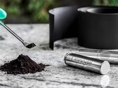 Lignode-elektrodemateriaal van harde koolstof (afbeelding: Stora Enso)